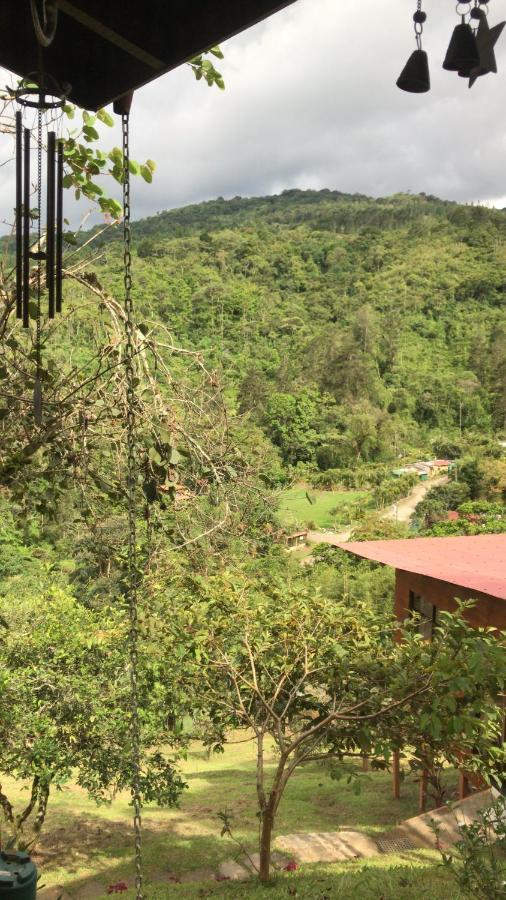 Navarro Mountain Cartago Bagian luar foto