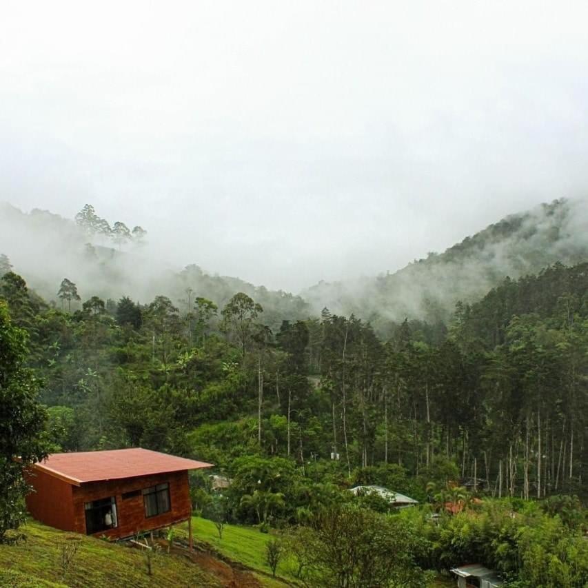 Navarro Mountain Cartago Bagian luar foto
